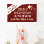 Herenigen! 20 jaar klasse reünie Banner (Insitu)