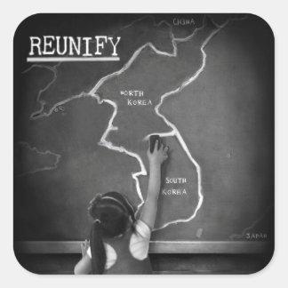 Herenigen - DMZ//38 Sticker