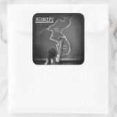 Herenigen - DMZ//38 Sticker (Tas)