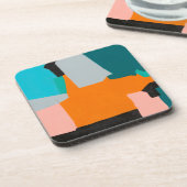 Hereniging Bier Onderzetter (Linkerzijde)