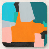 Hereniging Bier Onderzetter (Voorkant)