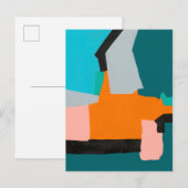 Hereniging Briefkaart (Voorkant / Achterkant)