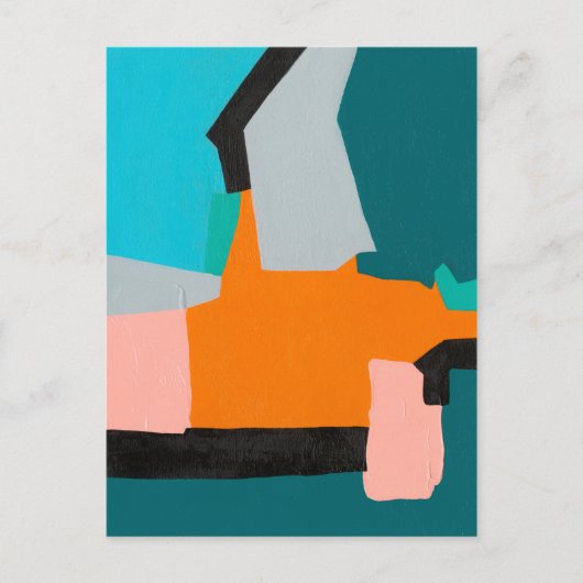 Hereniging Briefkaart (Voorkant)