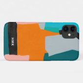 Hereniging Case-Mate iPhone Case (Achterkant (horizontaal))