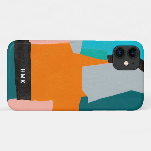 Hereniging Case-Mate iPhone Case (Achterkant (horizontaal))
