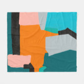 Hereniging Fleece Deken (Voorkant (Horizontaal))