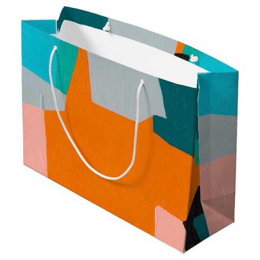 Hereniging Groot Cadeauzakje (Achterkant Gekanteld)