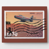 Hereniging Jeruzalem 50ste Jubileum Fotoplaat (Voorkant)