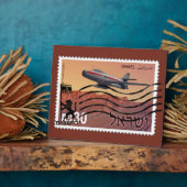 Hereniging Jeruzalem 50ste Jubileum Fotoplaat (Zijkant)