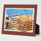 Hereniging Jeruzalem 50ste Jubileum Fotoplaat (Zijkant)