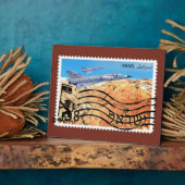 Hereniging Jeruzalem 50ste Jubileum Fotoplaat (Zijkant)