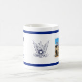 Hereniging Jeruzalem 50ste Jubileum Koffiemok (Center)