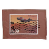 Hereniging Jeruzalem 50ste Jubileum Kussensloop (Voorkant)