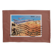 Hereniging Jeruzalem 50ste Jubileum Kussensloop (Voorkant)