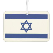 Hereniging Jeruzalem 50ste Jubileum Luchtverfrisser (Achterkant)