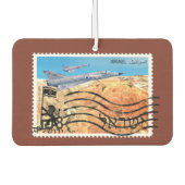 Hereniging Jeruzalem 50ste Jubileum Luchtverfrisser (Voorkant)