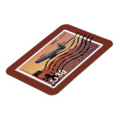 Hereniging Jeruzalem 50ste Jubileum Magneet (Linkerzijde)