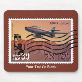 Hereniging Jeruzalem 50ste Jubileum Muismat (Voorkant)