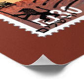 Hereniging Jeruzalem 50ste Jubileum Poster (Hoek)