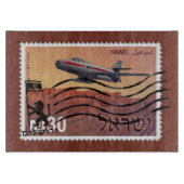 Hereniging Jeruzalem 50ste Jubileum Snijplank (Voorkant)