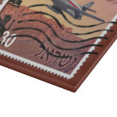 Hereniging Jeruzalem 50ste Jubileum Snijplank (Hoek)