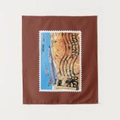 Hereniging Jeruzalem 50ste Jubileum Wandkleed (Voorkant)