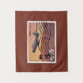 Hereniging Jeruzalem 50ste Jubileum Wandkleed (Voorkant)