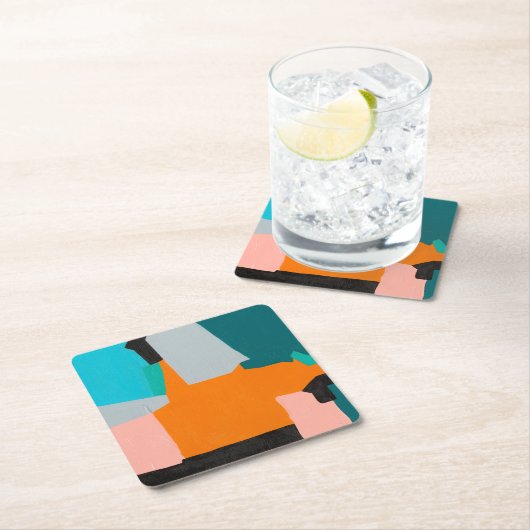 Hereniging Kartonnen Onderzetters (Insitu)