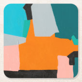 Hereniging Kartonnen Onderzetters (Voorkant)