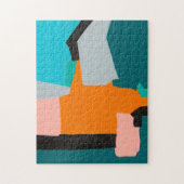 Hereniging Legpuzzel (Verticaal)