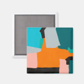 Hereniging Magneet (Voorkant / Achterkant)