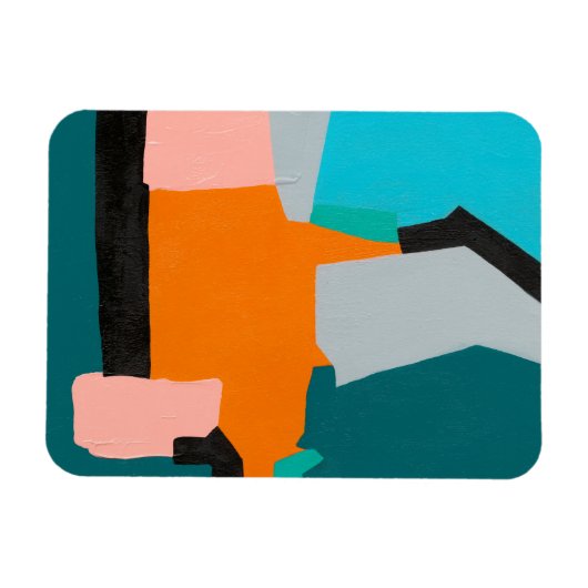 Hereniging Magneet (Horizontaal)