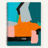 Hereniging Notitieboek (Voorkant)