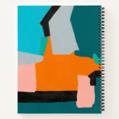 Hereniging Notitieboek (Achterkant)