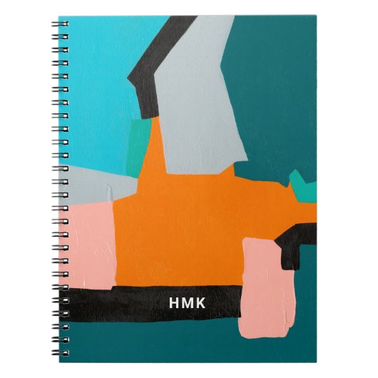 Hereniging Notitieboek (Voorkant)