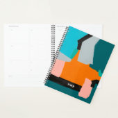 Hereniging Planner (Display)