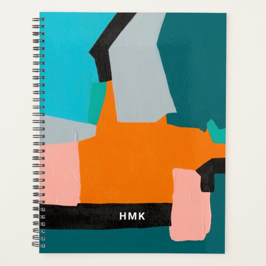 Hereniging Planner (Voorkant)