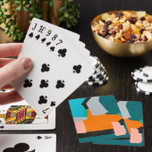 Hereniging Pokerkaarten (Insitu)