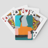 Hereniging Pokerkaarten (Achterkant)