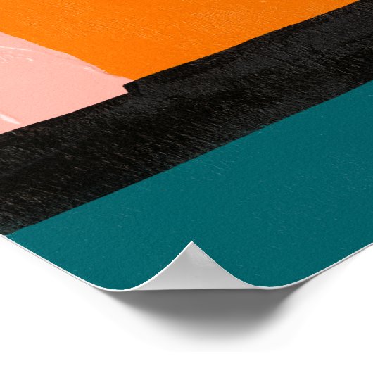 Hereniging Poster (Hoek)