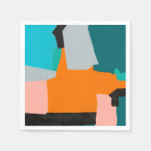 Hereniging Servet (Voorkant)