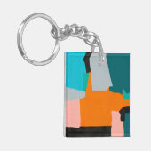 Hereniging Sleutelhanger (Voorkant Links)