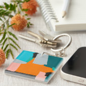 Hereniging Sleutelhanger (Voorkant Rechts)