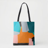 Hereniging Tote Bag (Voorkant)