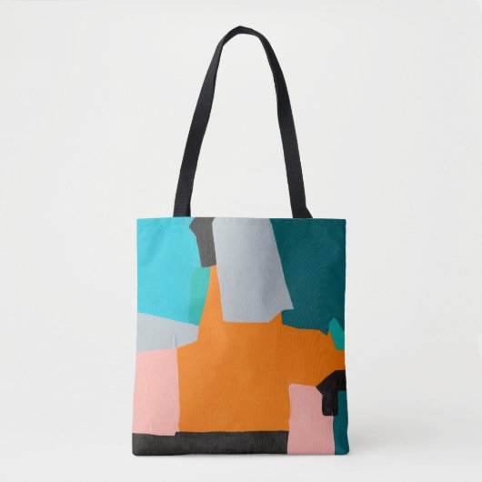 Hereniging Tote Bag (Voorkant)
