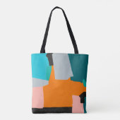 Hereniging Tote Bag (Achterkant)