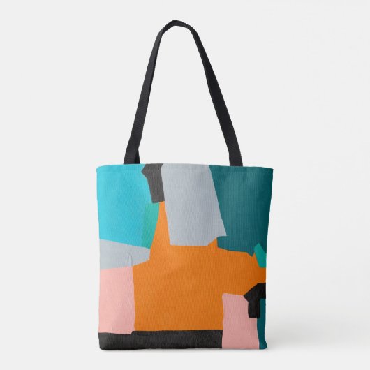 Hereniging Tote Bag (Achterkant)