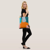 Hereniging Tote Bag (Op model)