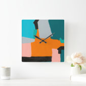 Hereniging Vierkante Klok (Huis)