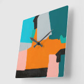 Hereniging Vierkante Klok (Hoek)